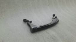 MERCEDES-BENZ Mercedes CLS W219 RRH door handle A2197600470 door handle rear right keyless GO. — thumbnail 3