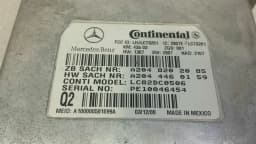 MERCEDES-BENZ Mercedes CL W216 Linguatronic Control Unit A20482085 Voice Control Module Phone — thumbnail 2