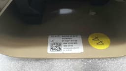 MERCEDES-BENZ Mercedes CLS W219 wiper stalks A1715406445 indicator switch steering column switch — thumbnail 6