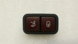 MERCEDES-BENZ Mercedes CL W216 R230 Boat Lid Switch A2208211479 Tailgate Switch — thumbnail 2