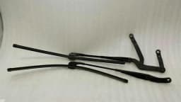 MERCEDES-BENZ MERCEDES CL W216 W221 WIPER ARM A2218200144 WINDSCREEN WIPER SET KIT — thumbnail 2