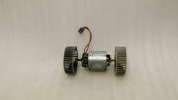 MERCEDES-BENZ Mercedes CL W216 Heater Blower A2218202714 Engine Heater Fan Heater — thumbnail 4