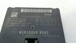 MERCEDES-BENZ Mercedes CL W216 Central Gateway Module A2215408362 GATEWAY MODULE — thumbnail 5