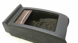 MERCEDES-BENZ Mercedes CL W216 Rear Console Tray A2168400474 Center Console Storage Tray Rear — thumbnail 7