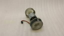 MERCEDES-BENZ Mercedes CL W216 Heater Blower A2218202714 Engine Heater Fan Heater — thumbnail 3