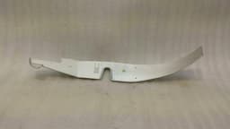 MERCEDES-BENZ Mercedes CL W216 left door chrome cover A2167280121 door panel left — thumbnail 2