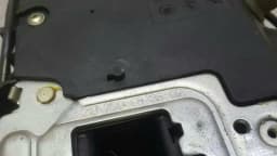 MERCEDES-BENZ Mercedes CLS W219 FRH door lock A2197200835 door lock front right keyless go — thumbnail 8