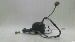 MERCEDES-BENZ Mercedes CLS W219 FRH door lock A2197200835 door lock front right keyless go — thumbnail 6