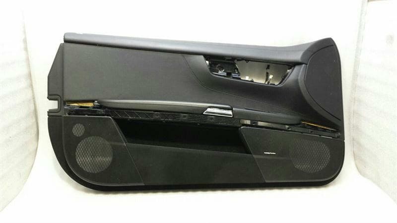 Mercedes CL W216 door card front left A2167200570 door trim front left