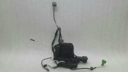 MERCEDES-BENZ Mercedes CLS W219 FRH door lock A2197200835 door lock front right keyless go — thumbnail 1