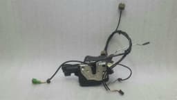 MERCEDES-BENZ Mercedes CLS W219 FRH door lock A2197200835 door lock front right keyless go — thumbnail 7