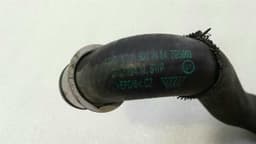 MERCEDES-BENZ Mercedes CL W216 Cooling Pipe A2215012484 Cooling Water Hose M156 AMG — thumbnail 4
