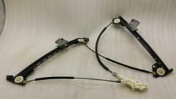 MERCEDES-BENZ Mercedes CL W216 Left Front Door Winder A2167200146 Front Left Window — thumbnail 3
