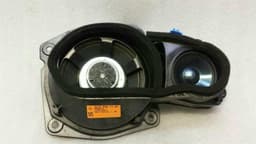 MERCEDES-BENZ Mercedes CL W216 speaker left door A2168201302 speaker left Logic7 — thumbnail 2