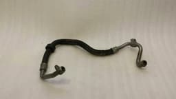 MERCEDES-BENZ Mercedes CL W216 Engine Cooling Pipe A2215000137 Hose Oil Line M156 — thumbnail 1