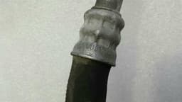 MERCEDES-BENZ Mercedes CL W216 Engine Cooling Pipe A2215000137 Hose Oil Line M156 — thumbnail 6