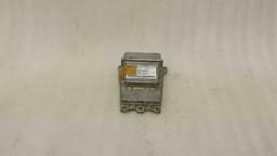 MERCEDES-BENZ Mercedes CL W216 W221 Safety Module ECU A0048201326 Air Control Unit SRS — thumbnail 1