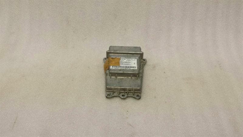 MERCEDES-BENZ Mercedes CL W216 W221 Safety Module ECU A0048201326 Air Control Unit SRS