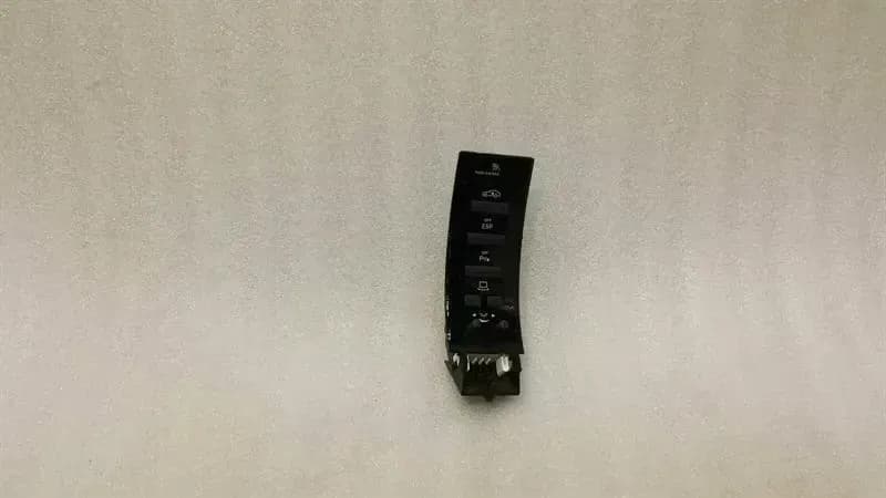 MERCEDES-BENZ Mercedes CL W216 switch block A2218703979 switch block faulty