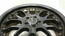 MERCEDES-BENZ Mercedes CL W216 Alloy Wheel alloy rim 20x8.5J NOT ORIGINAL — thumbnail 9
