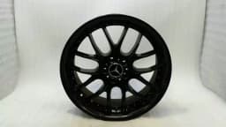 MERCEDES-BENZ Mercedes CL W216 Alloy Wheel alloy rim 20x8.5J NOT ORIGINAL — thumbnail 2