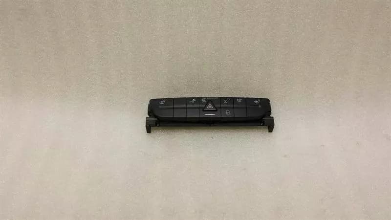 Mercedes CLS W219 switch block A2118218558 switch block
