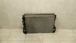 MERCEDES-BENZ Mercedes CL63 AMG W216 radiator pack A2215002603 radiator package M156 V8 S63 W221 — thumbnail 2