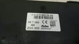MERCEDES-BENZ Mercedes CL W216 Aerial / Antenna A2168200489 Antenna — thumbnail 2