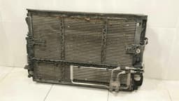 MERCEDES-BENZ Mercedes CL63 AMG W216 radiator pack A2215002603 radiator package M156 V8 S63 W221 — thumbnail 5