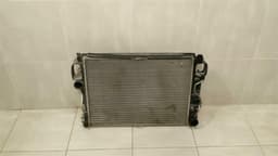MERCEDES-BENZ Mercedes CL63 AMG W216 radiator pack A2215002603 radiator package M156 V8 S63 W221 — thumbnail 6