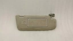 MERCEDES-BENZ Mercedes CL W216 Right Sun Visor A2218101410 Sun Visor Trim RE ALCANTARA. — thumbnail 4
