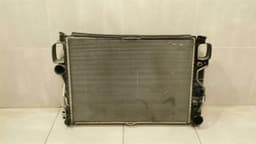 MERCEDES-BENZ Mercedes CL63 AMG W216 radiator pack A2215002603 radiator package M156 V8 S63 W221 — thumbnail 7