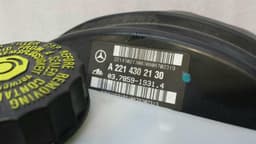 MERCEDES-BENZ Mercedes CL63 AMG W216 Brake Servo A2214302530 Brake Booster — thumbnail 10