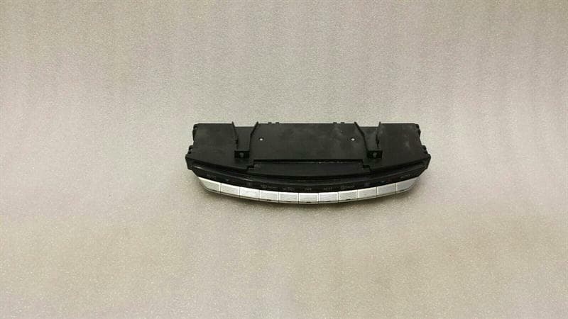 Mercedes CL W216 Car Climate Control A2218704958 Climate Control Panel