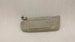 MERCEDES-BENZ Mercedes CL W216 Left Sun visor A2218101310 sun visor bezel left ALCANTARA. — thumbnail 1