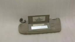 MERCEDES-BENZ Mercedes CL W216 Left Sun visor A2218101310 sun visor bezel left ALCANTARA. — thumbnail 7