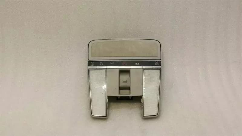 MERCEDES-BENZ Mercedes CL W216 Dome Light A2168204685 Interior Light Interior Light ALCANTARA