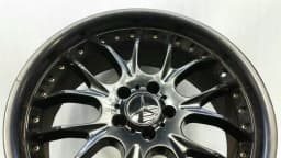 MERCEDES-BENZ Mercedes CL W216 Alloy Wheel alloy rim 20x8.5J NOT ORIGINAL — thumbnail 2