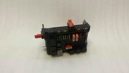 MERCEDES-BENZ Mercedes CL W216 Fuse Box A2215403550 Fuse Box SAM Rear REAR — thumbnail 1