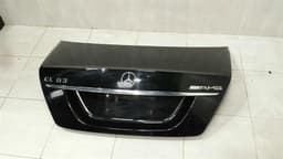 MERCEDES-BENZ Mercedes CL63 AMG W216 boat Lid A2167500075 tailgate — thumbnail 6