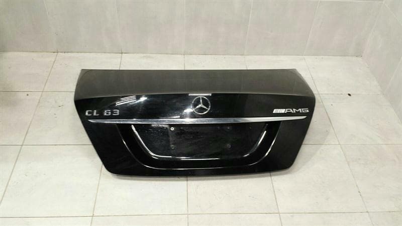 MERCEDES-BENZ Mercedes CL63 AMG W216 boat Lid A2167500075 tailgate