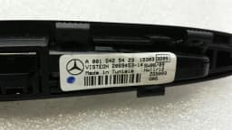 MERCEDES-BENZ Mercedes CL W216 PDC Screen A0015425423 Display PTS Parking Aid — thumbnail 3