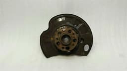 MERCEDES-BENZ Mercedes CL63 W216 Left Rear Hub A2213502108 Wheel Bearing Housing Rear Left — thumbnail 3