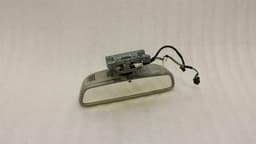 MERCEDES-BENZ Mercedes CL W216 rear view mirror A2218103917 rear view mirror interior mirror grey grey — thumbnail 1