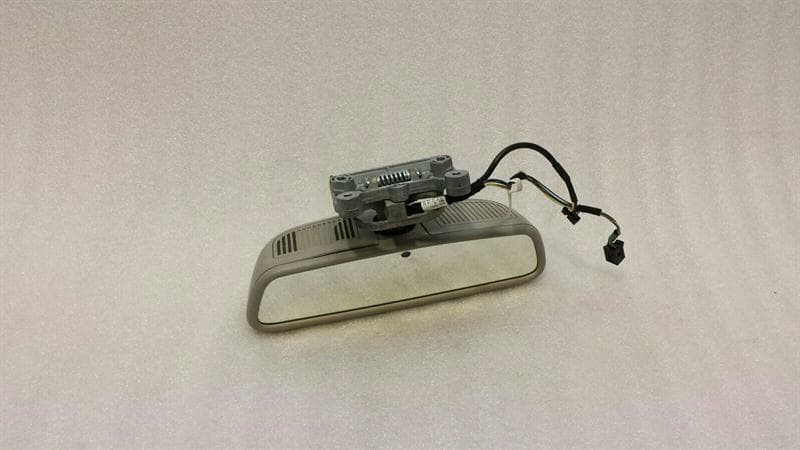 Mercedes CL W216 rear view mirror A2218103917 rear view mirror interior mirror grey grey