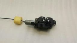 MERCEDES-BENZ Mercedes CL W216 boat lid lock A2217500085 tailgate lock S63 CL63 — thumbnail 8