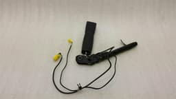 MERCEDES-BENZ Mercedes CL W216 W221 FRH seat belt tensioner A2218601669 seat belt tramp right — thumbnail 6