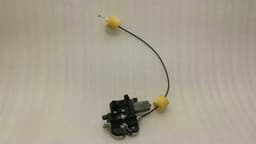 MERCEDES-BENZ Mercedes CL W216 boat lid lock A2217500085 tailgate lock S63 CL63 — thumbnail 5