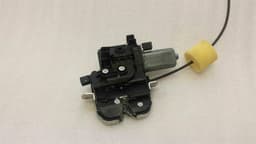 MERCEDES-BENZ Mercedes CL W216 boat lid lock A2217500085 tailgate lock S63 CL63 — thumbnail 2