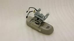 MERCEDES-BENZ Mercedes CL W216 rear view mirror A2218103917 rear view mirror interior mirror grey grey — thumbnail 8